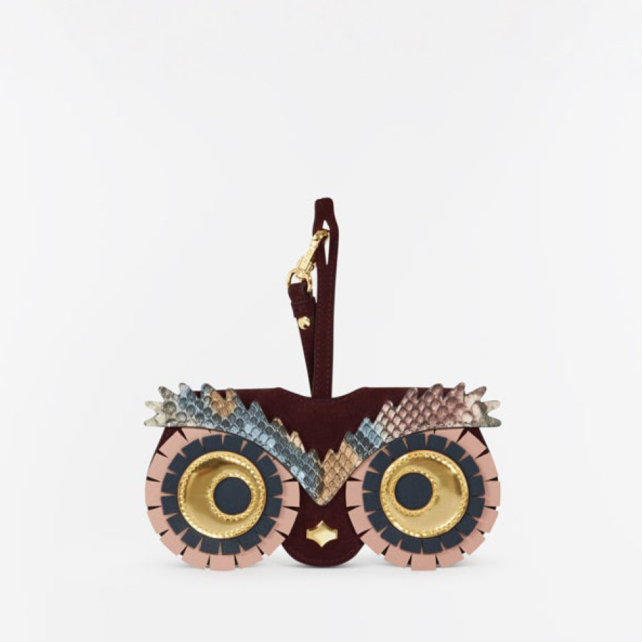 Glasses case owl on sale