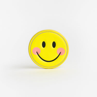 Patch double button - Smiley