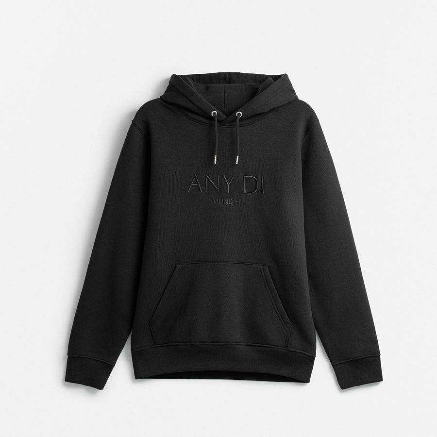 Hoodie - Black S