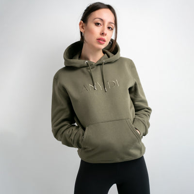 ANY IN Hoodie Khaki