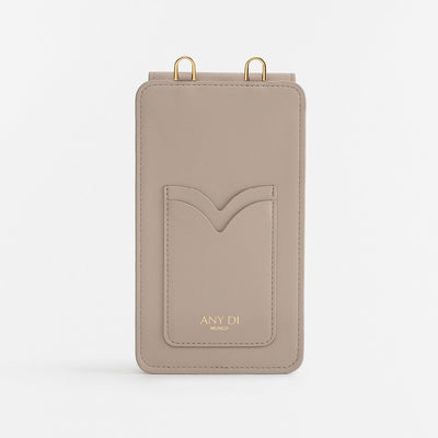 Phone Pouch - Taupe