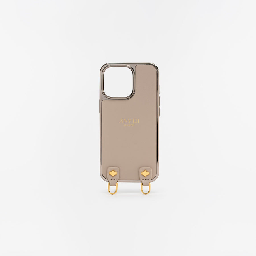 PhoneCase - iPhone 15 Pro TAUPE