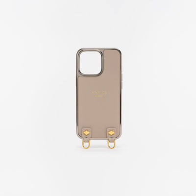 PhoneCase - iPhone 15 Pro TAUPE