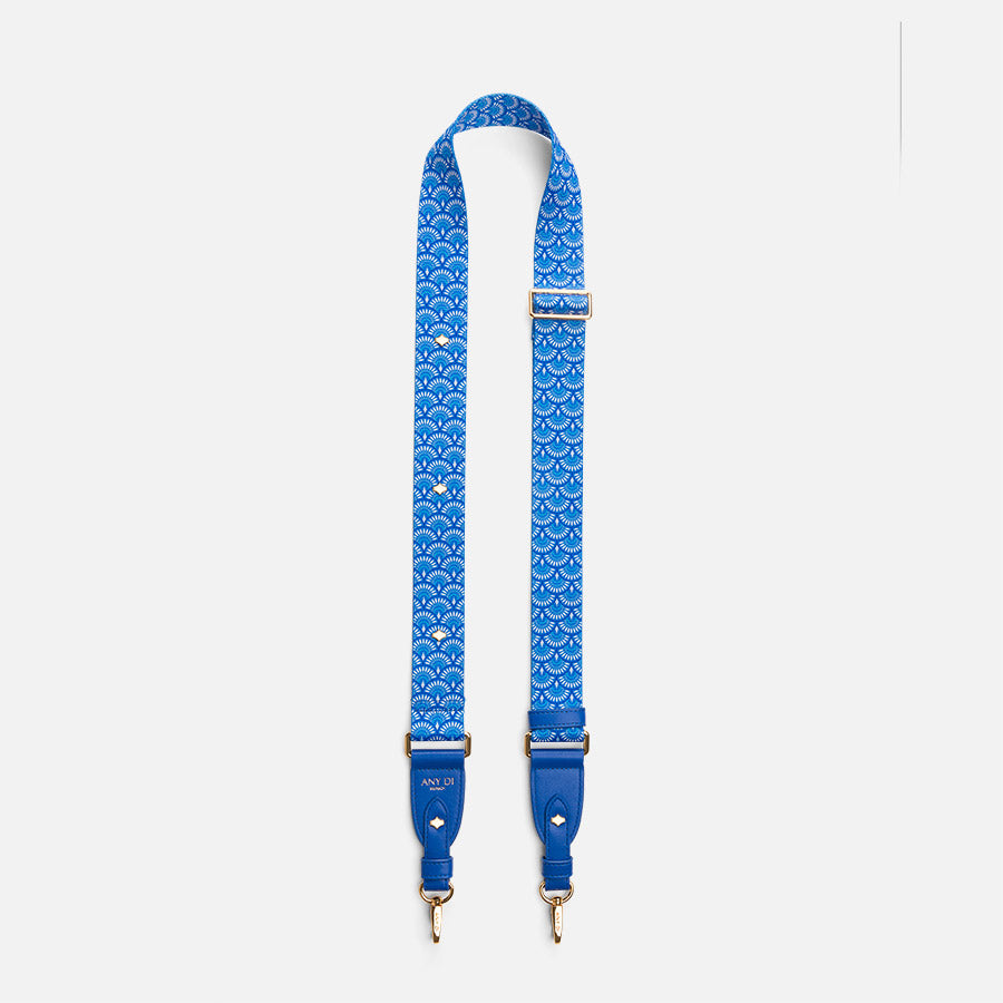 Strap  Nylon - Helios Blue