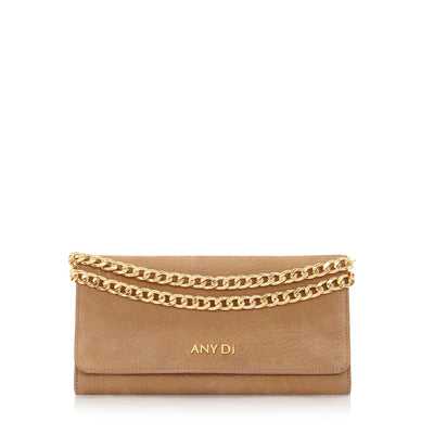 Bag S - Lightbrown Leo