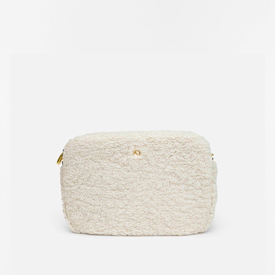 Box Bag - Shearling