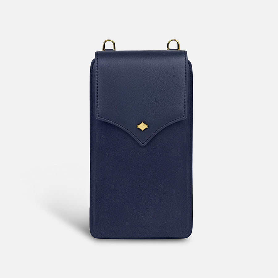 Phone Pouch - Navy