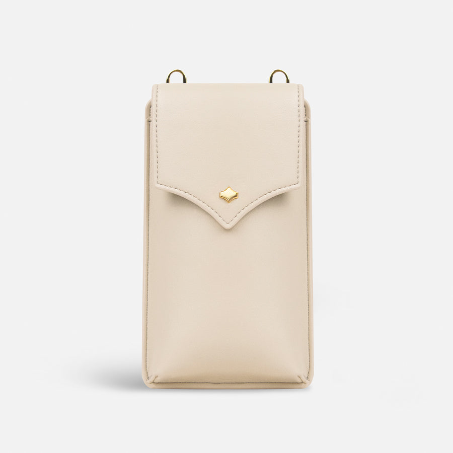 Deci Mobile Utility Strap ベージュ Mobile Utility Strap | DECi