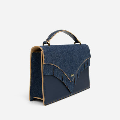 Envelope Bag Mini Fringes