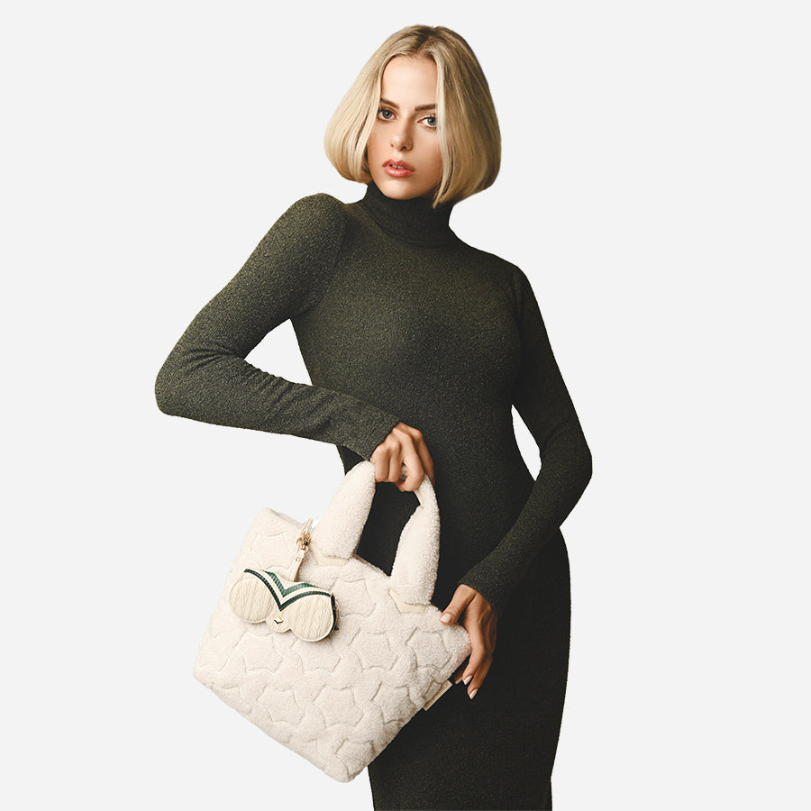 Mini Puffer Bag