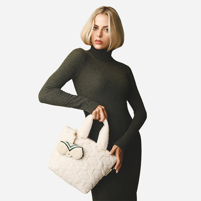 Mini Puffer Bag