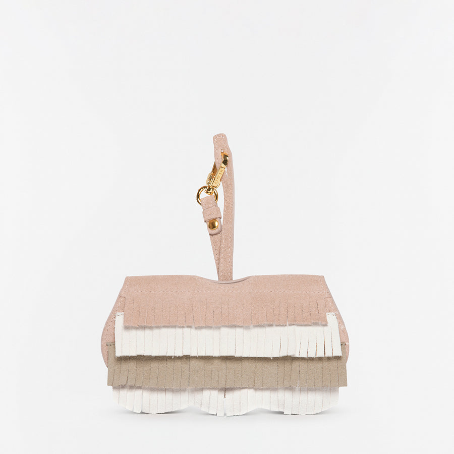 Preloved SunCover - All Over Fringes