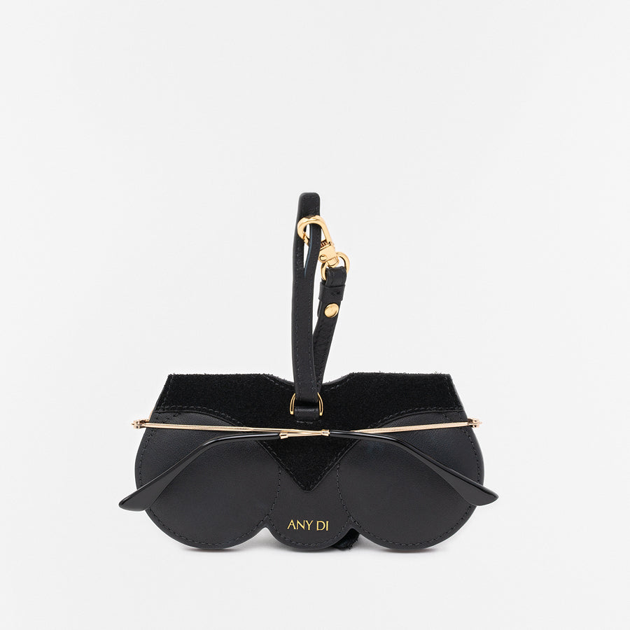 Preloved SunCover - Black Fringes