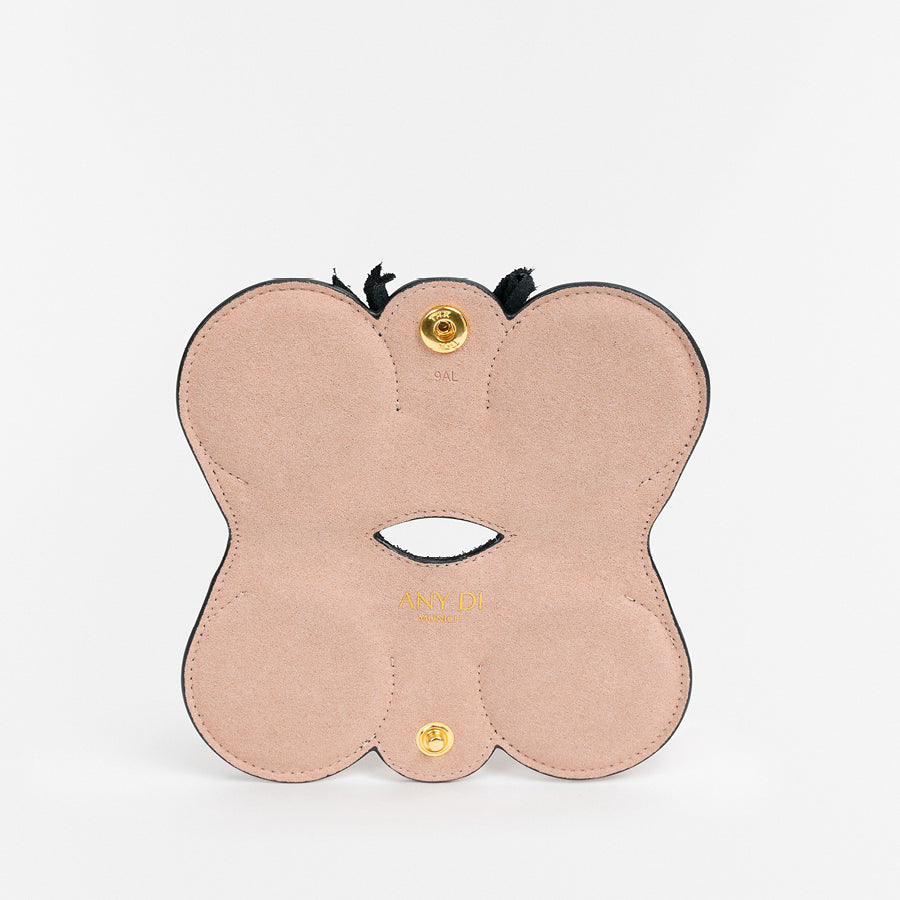 Preloved SunCover - Black Fringes