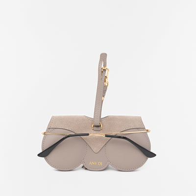 Preloved SunCover - Taupe Fringes