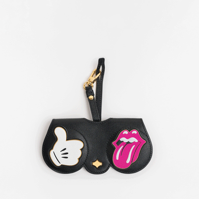 Preloved SunCover - Black Button