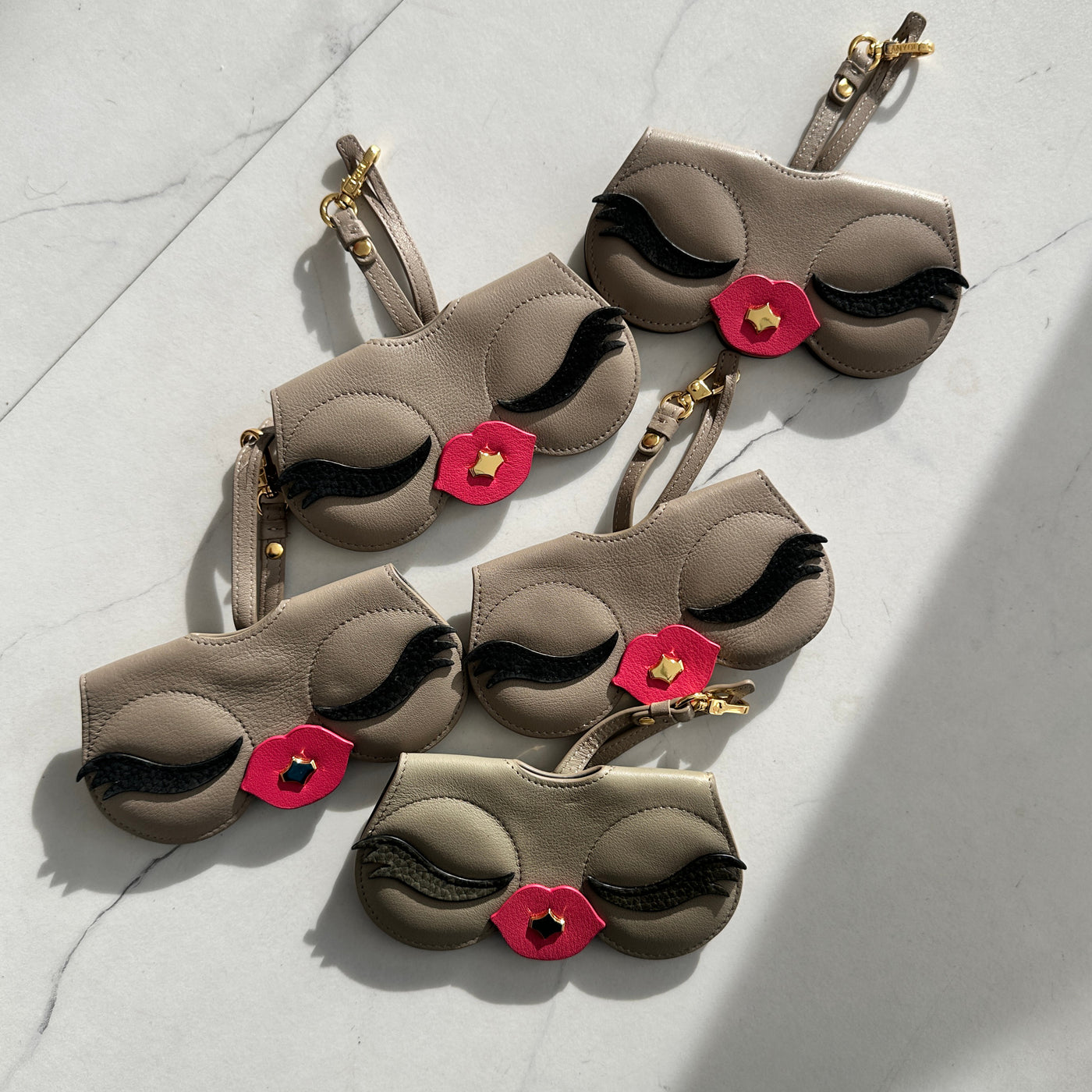 Preloved SunCover - Kiss - Leather