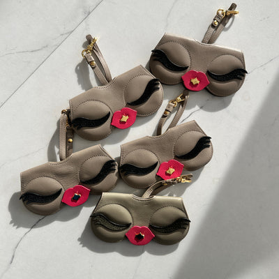 Preloved SunCover - Kiss - Leather