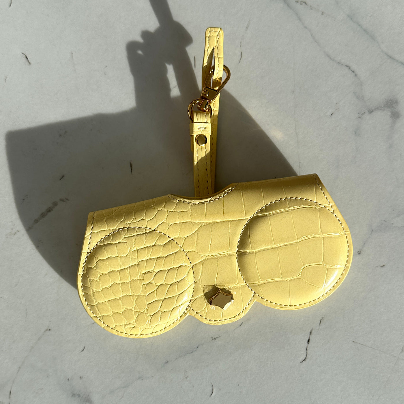 Preloved SunCover - Croco Banana