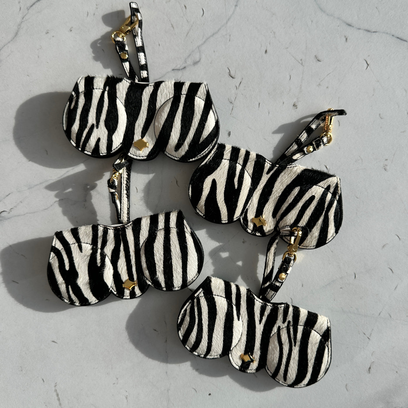 Preloved SunCover - Zebra