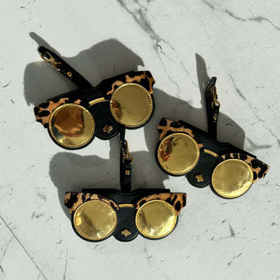 Preloved SunCover - Brow Line Glasses