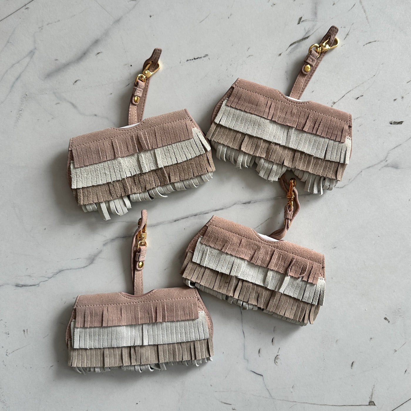 Preloved SunCover - All Over Fringes