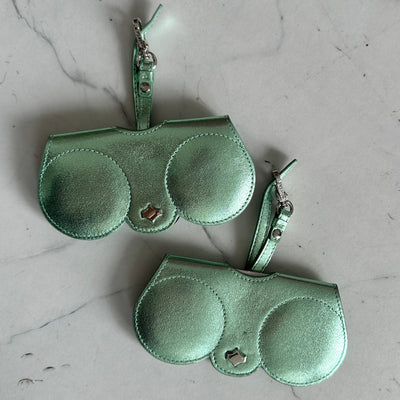 Preloved SunCover - Green Metallic