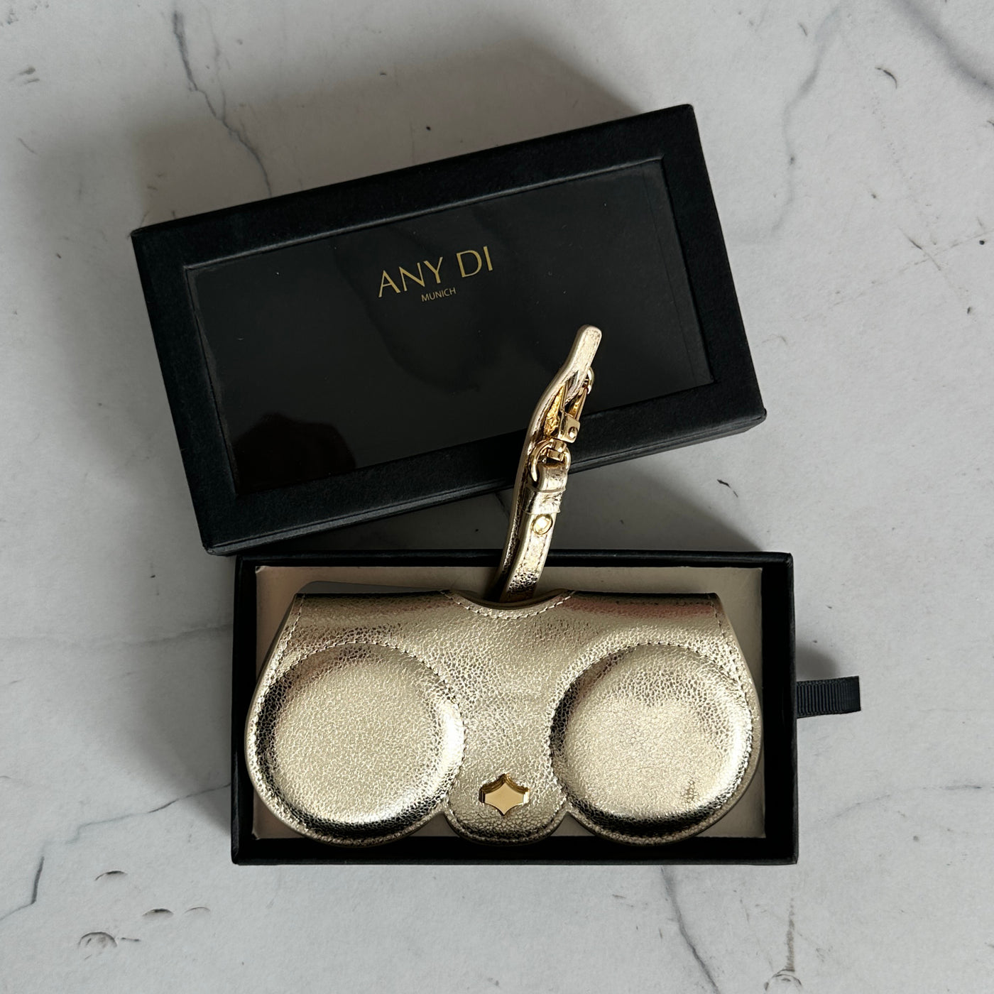 Preloved SunCover - Gold