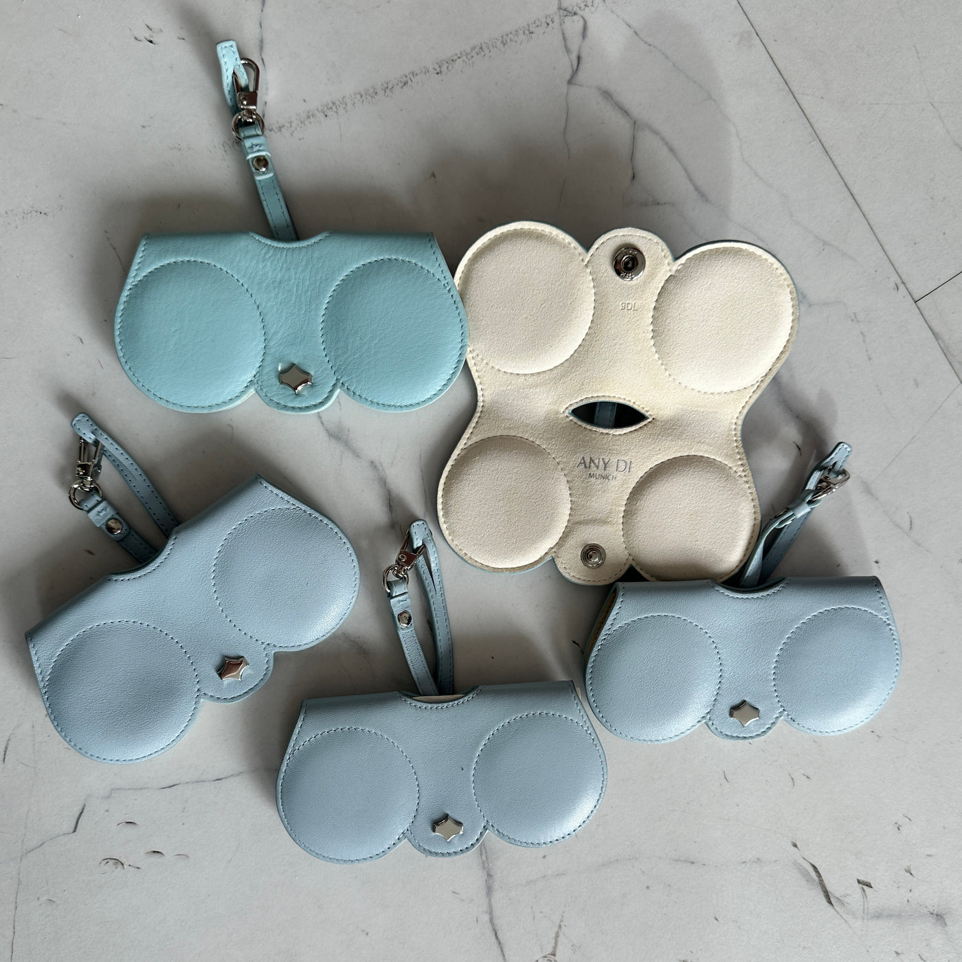 Preloved SunCover - Ice Blue