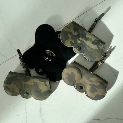 Preloved SunCover - Camouflage Black