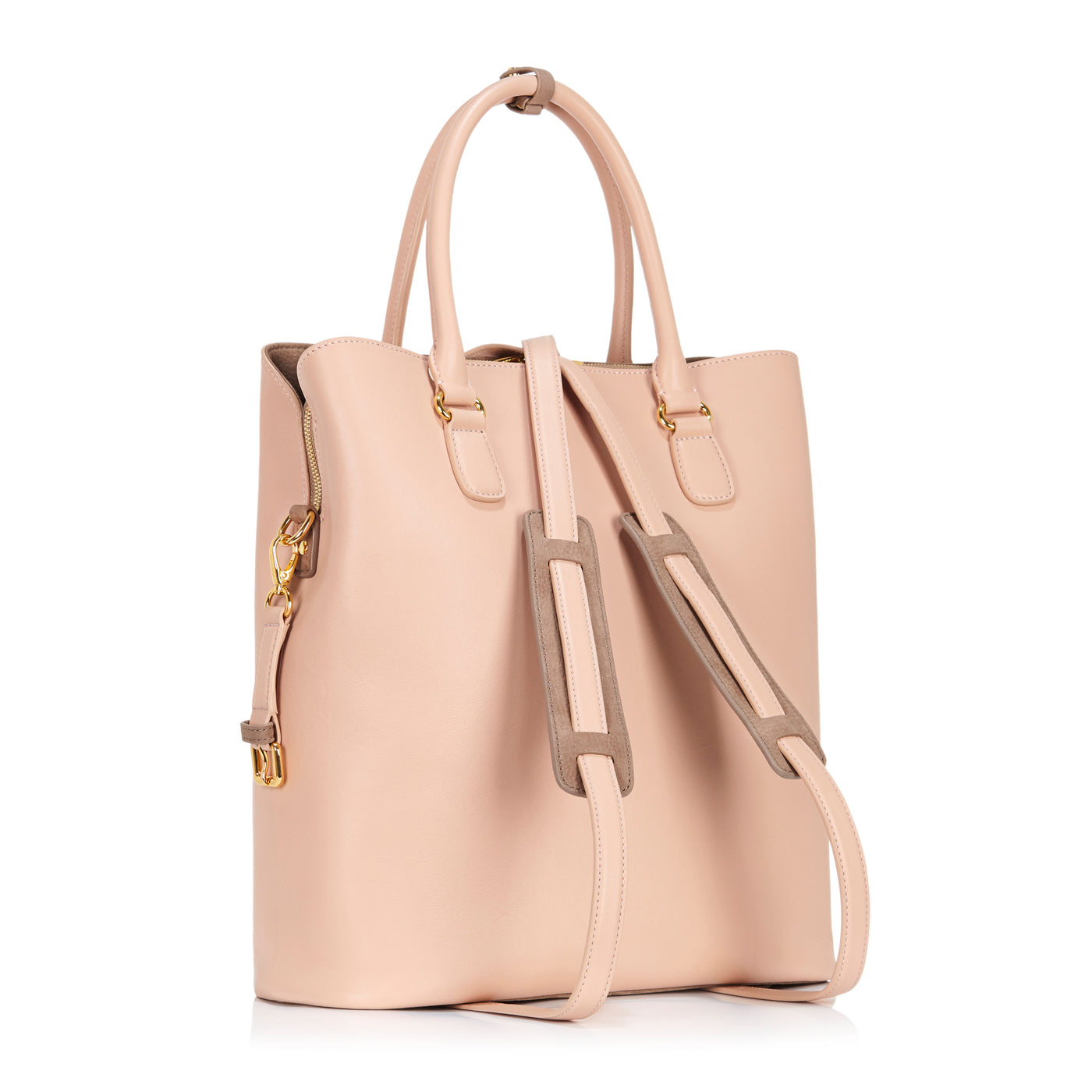 Bag L - Apricot