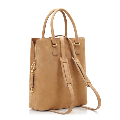 Preloved Bag L - Lightbrown