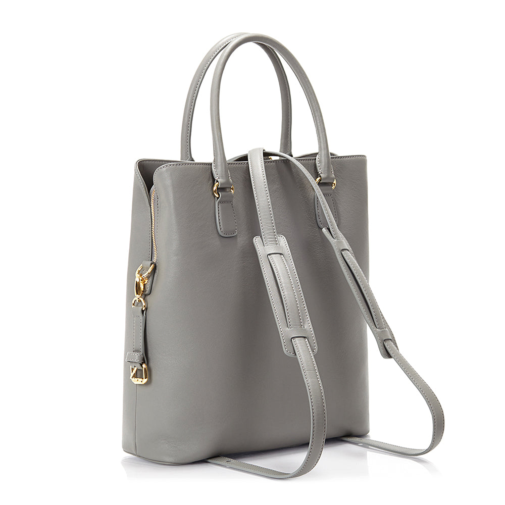 Preloved Bag L - Grey