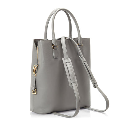 Preloved Bag L - Grey