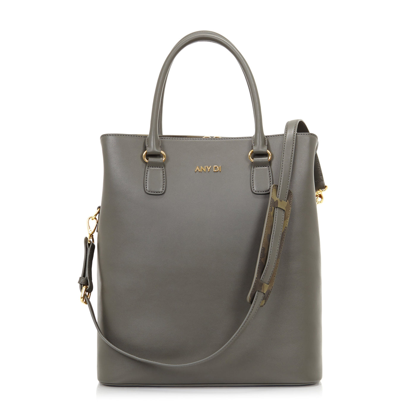 Preloved Bag L - Khaki