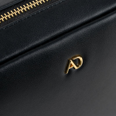 Preloved Box Bag - Black