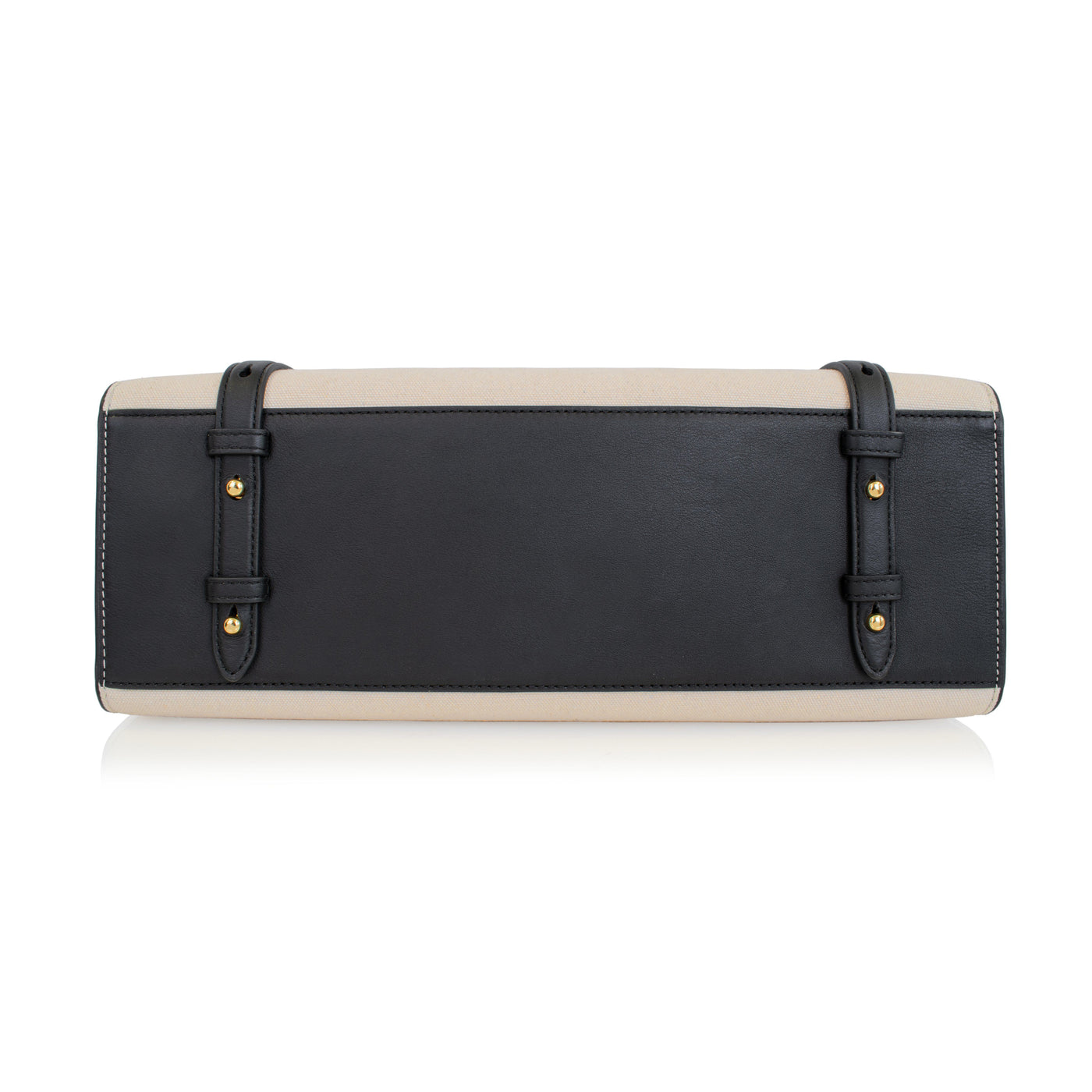 Preloved Tote Bag M -Black Sand