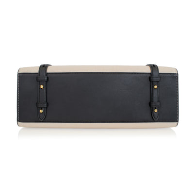 Preloved Tote Bag M -Black Sand