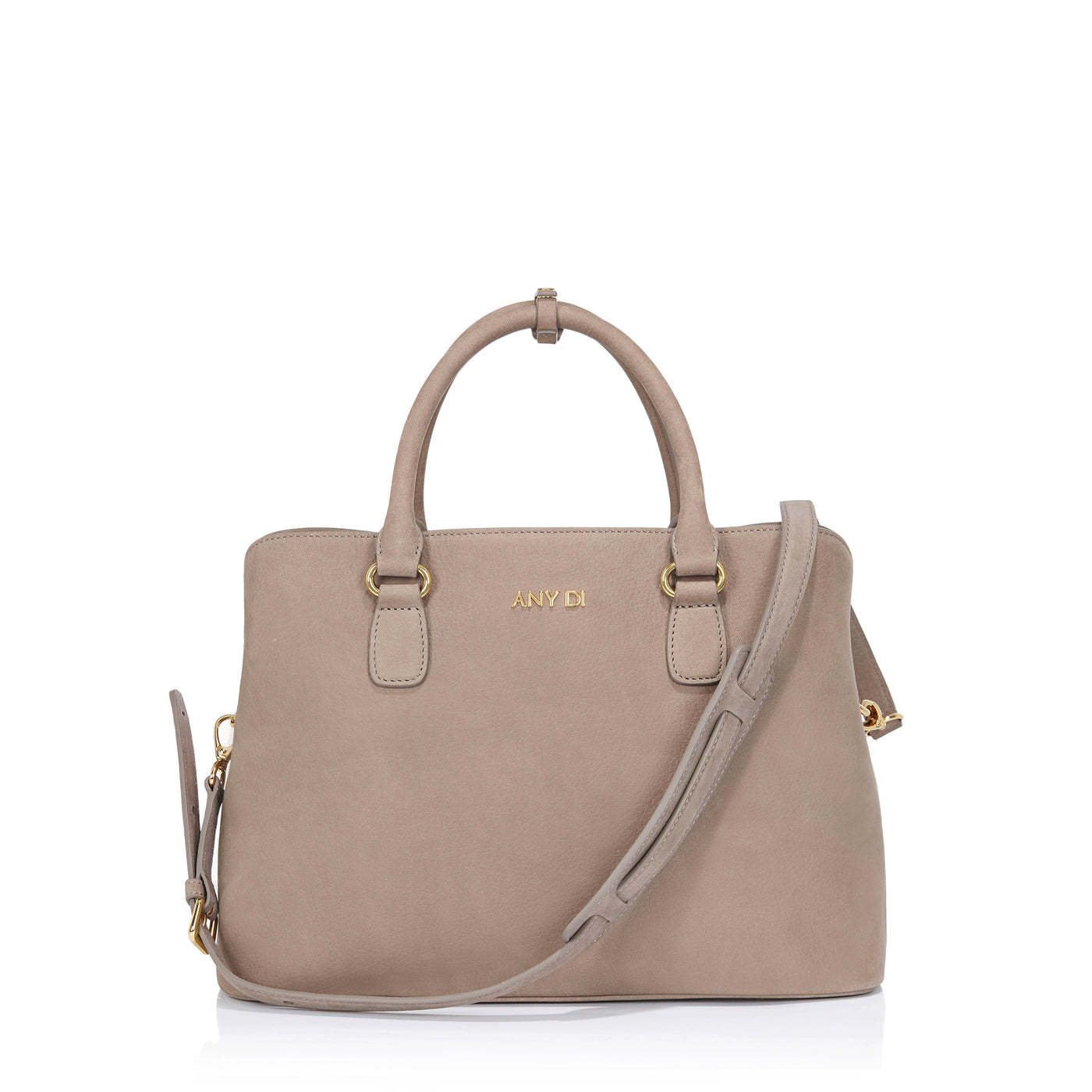 Bag M - Greige Nubuck