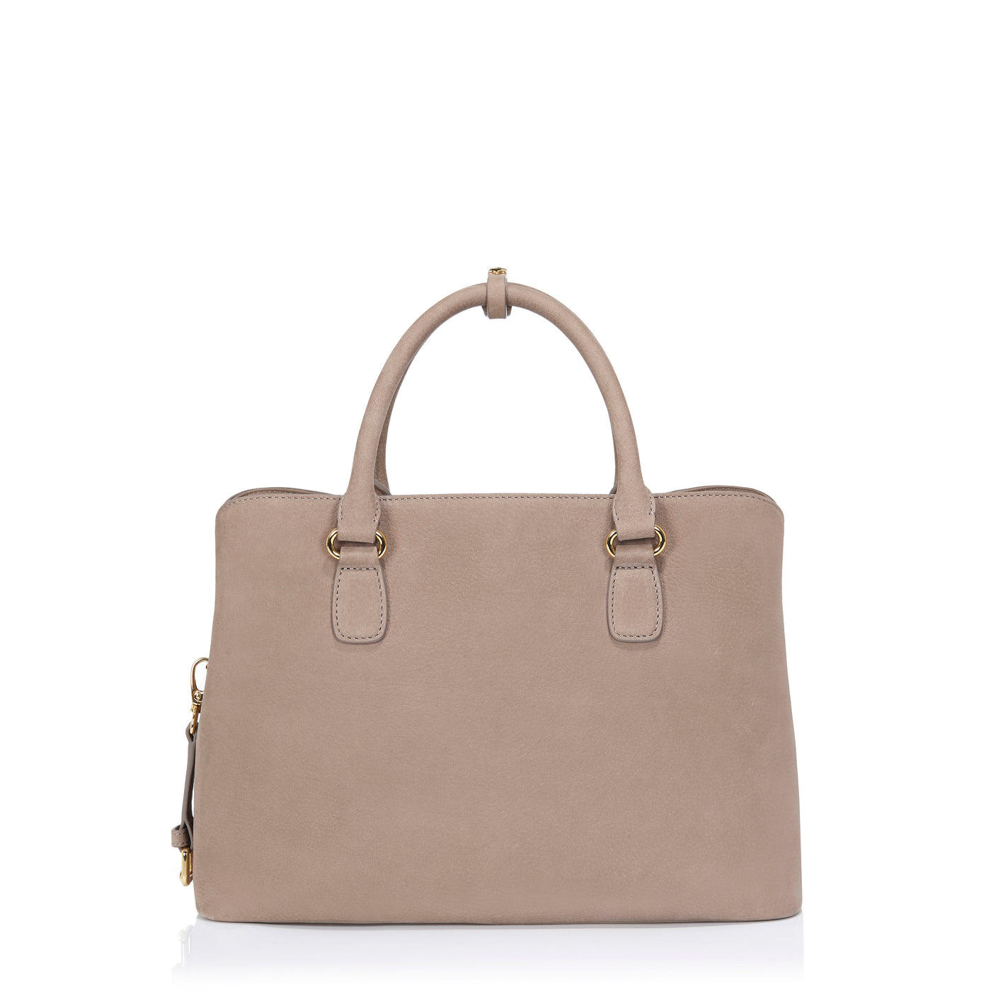 Bag M - Greige Nubuck