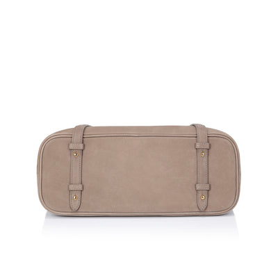 Bag M - Greige Nubuck
