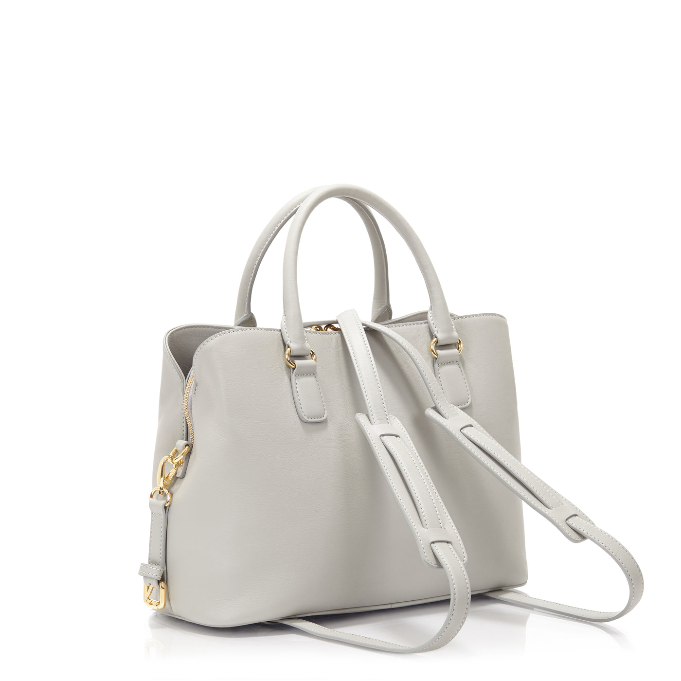 Bag M - Light Grey