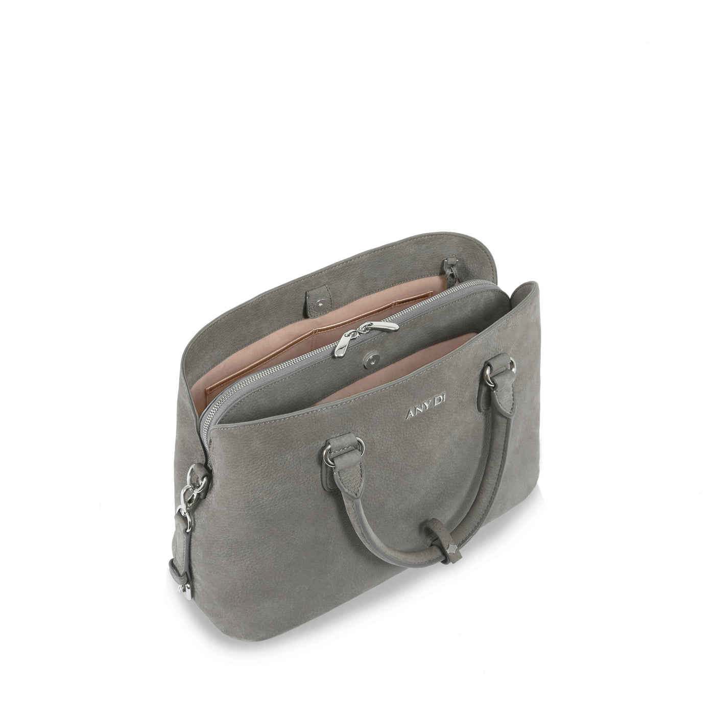 Preloved Bag M - Stone