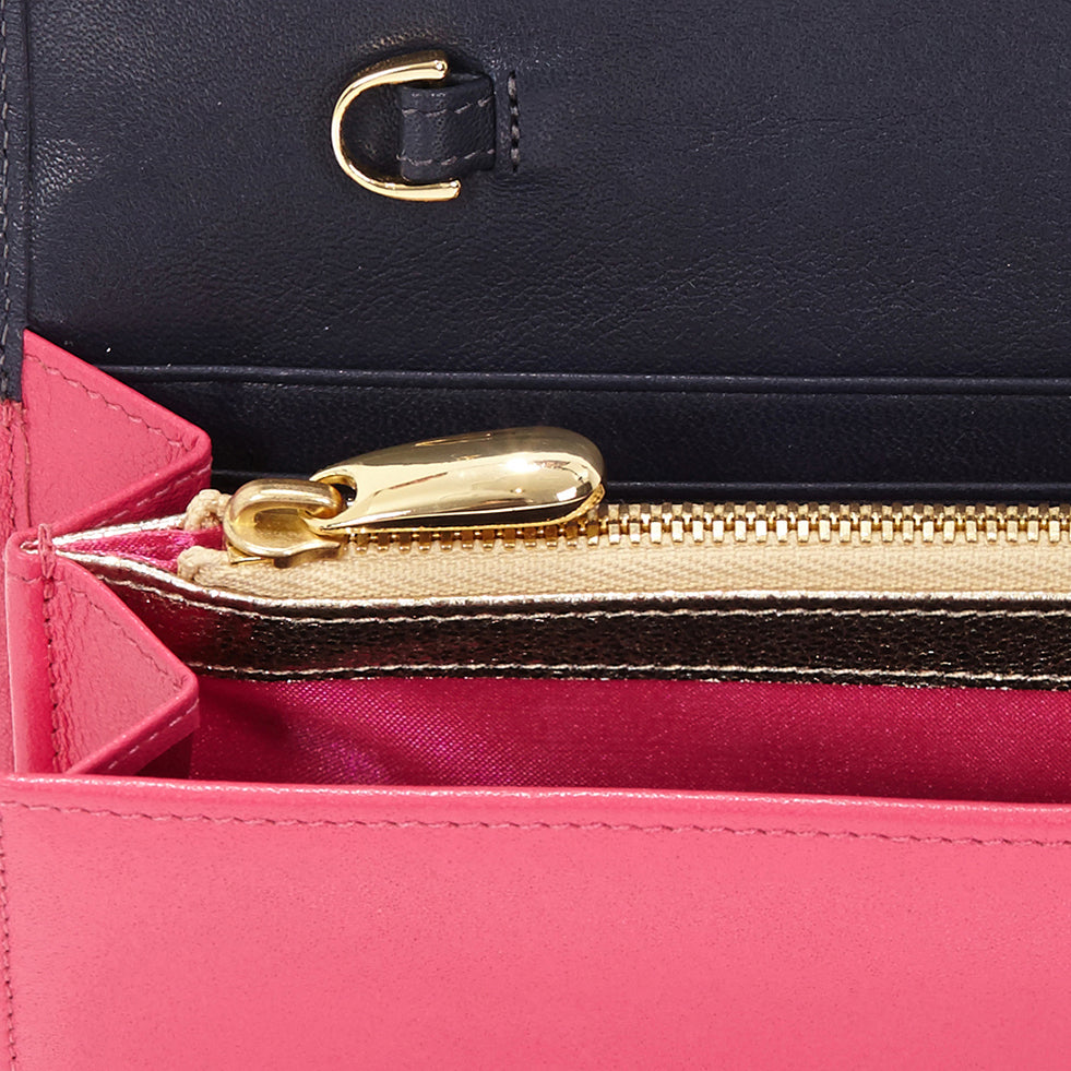 Preloved Bag S - Navy