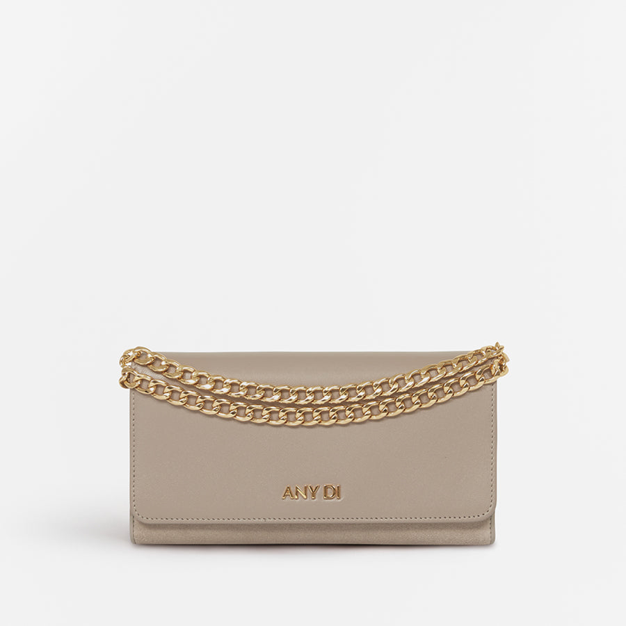 Preloved Bag S -Taupe