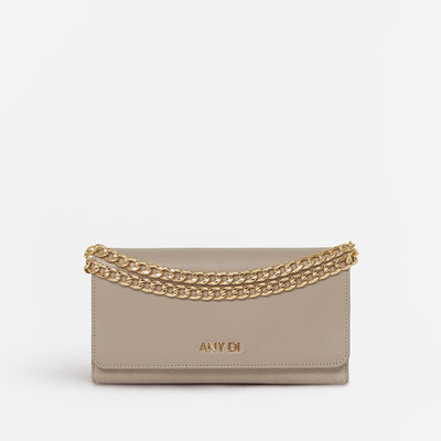 Preloved Bag S -Taupe