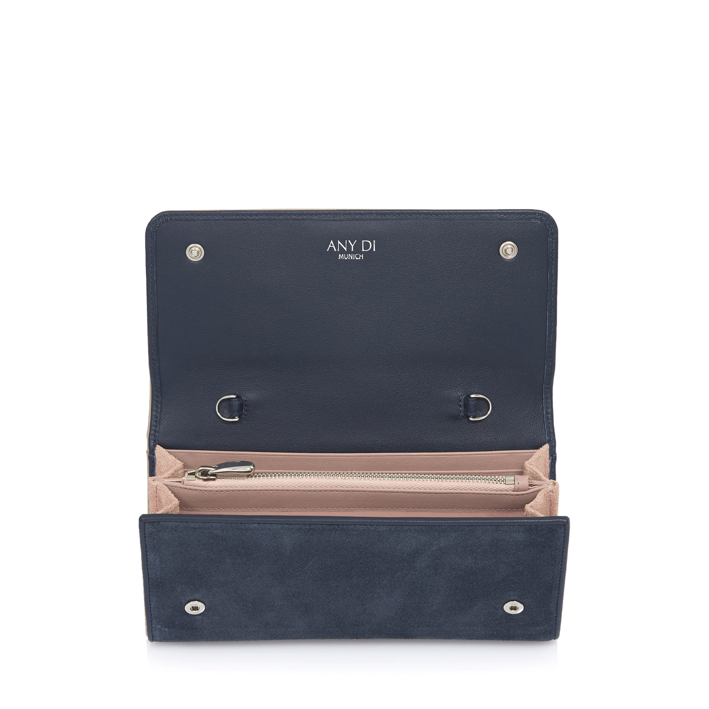 Preloved Bag S - Ocean