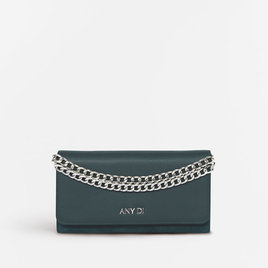 Preloved Bag S - Petrol