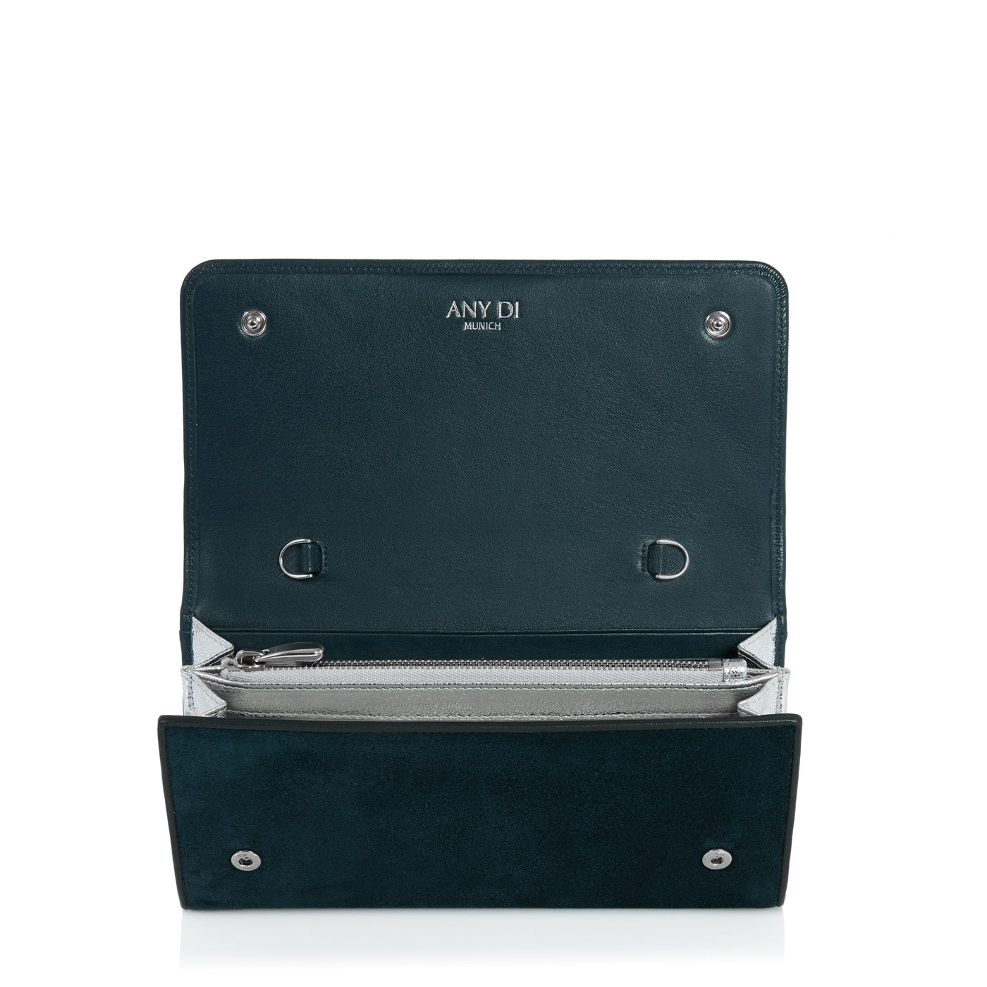 Preloved Bag S - Petrol