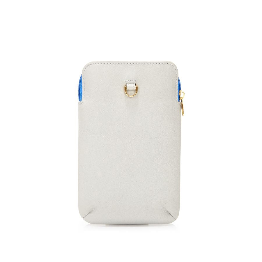 Preloved Pouch - Light Grey